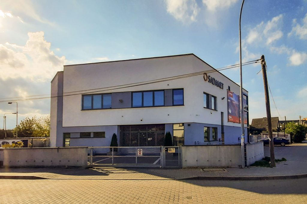 Projekty adaptacje nadzory Bydgoszcz - PHU Sadamet