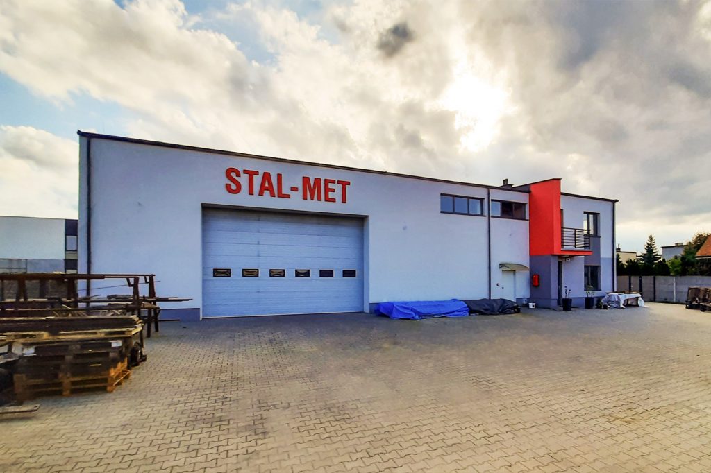Projekty adaptacje nadzory Bydgoszcz - PHUP Stal-met